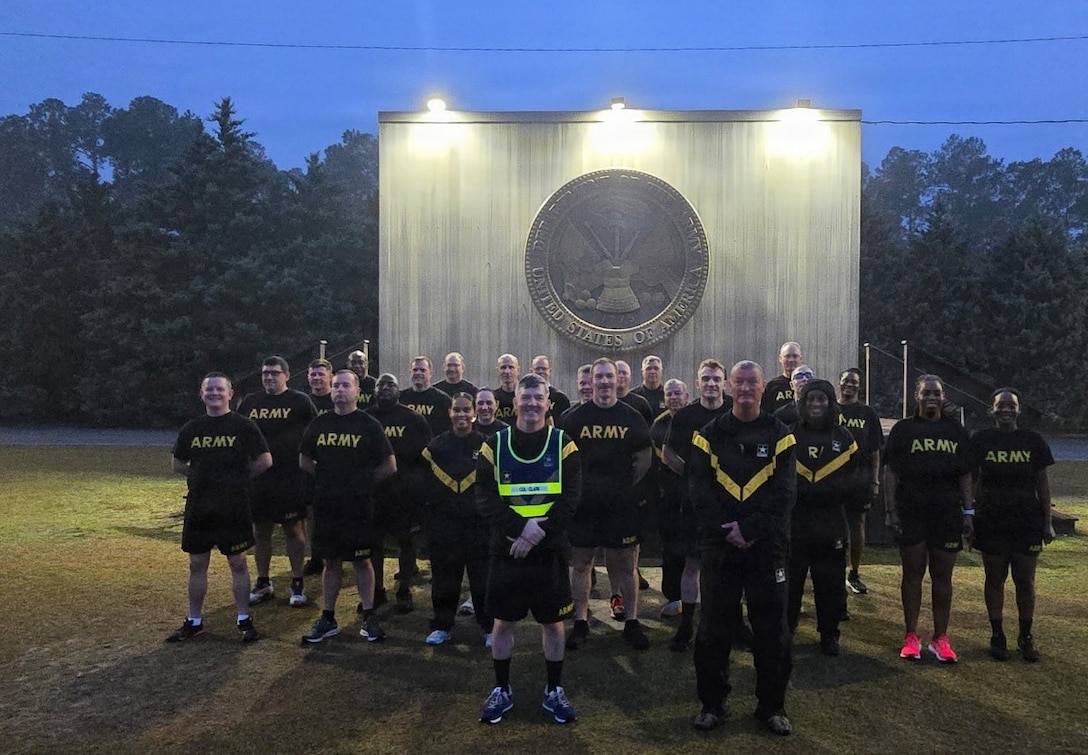 Command Sgt. Maj. John “David” Wright culminates full Army Reserve experience