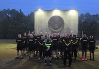 Command Sgt. Maj. John “David” Wright culminates full Army Reserve experience