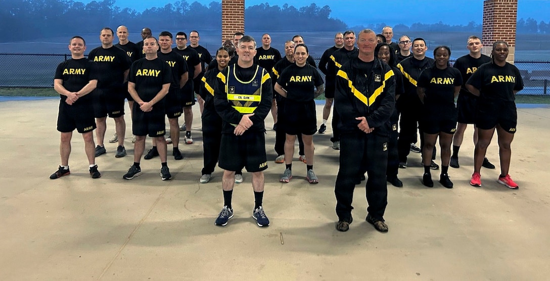 Command Sgt. Maj. John “David” Wright culminates full Army Reserve experience