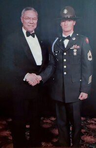 Command Sgt. Maj. John “David” Wright culminates full Army Reserve experience