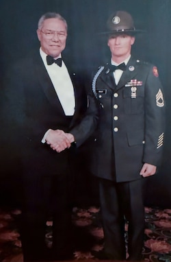 Command Sgt. Maj. John “David” Wright culminates full Army Reserve experience