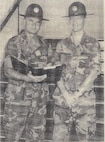 Command Sgt. Maj. John “David” Wright culminates full Army Reserve experience