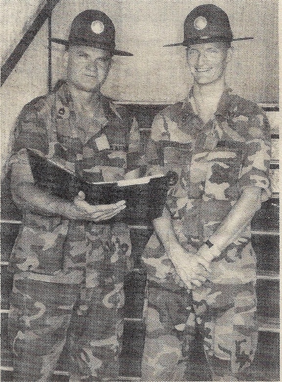 Command Sgt. Maj. John “David” Wright culminates full Army Reserve experience