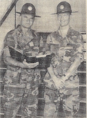 Command Sgt. Maj. John “David” Wright culminates full Army Reserve experience