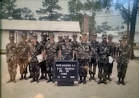 Command Sgt. Maj. John “David” Wright culminates full Army Reserve experience