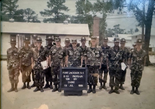 Command Sgt. Maj. John “David” Wright culminates full Army Reserve experience