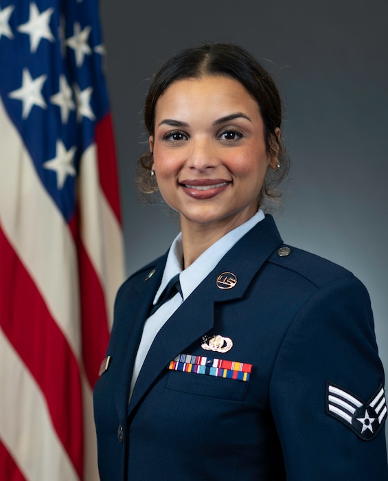 SrA Nina Pacheco official photo