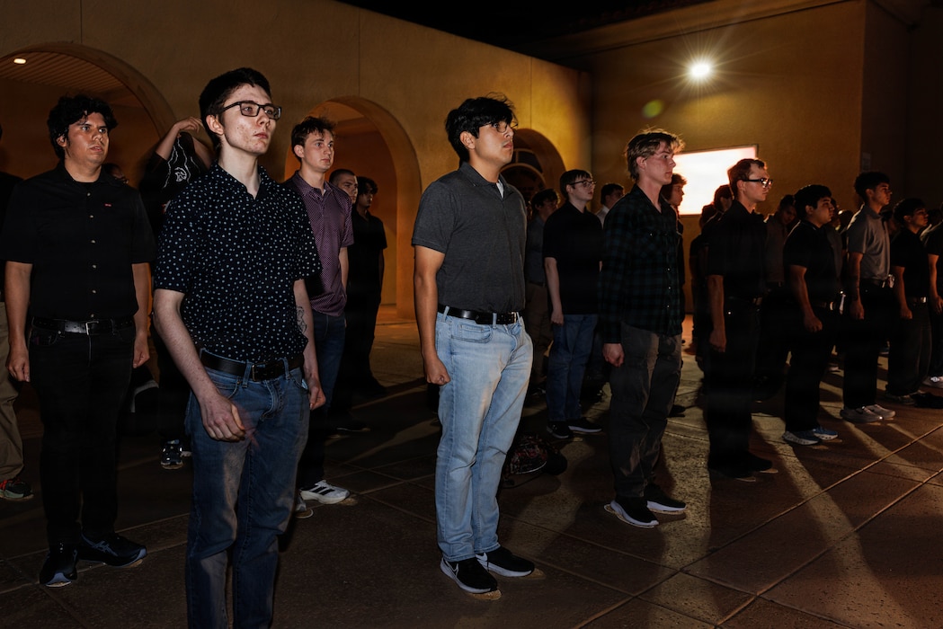 Bravo Company Receiving