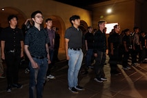 Bravo Company Receiving