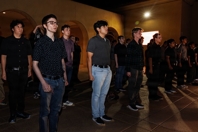 Bravo Company Receiving