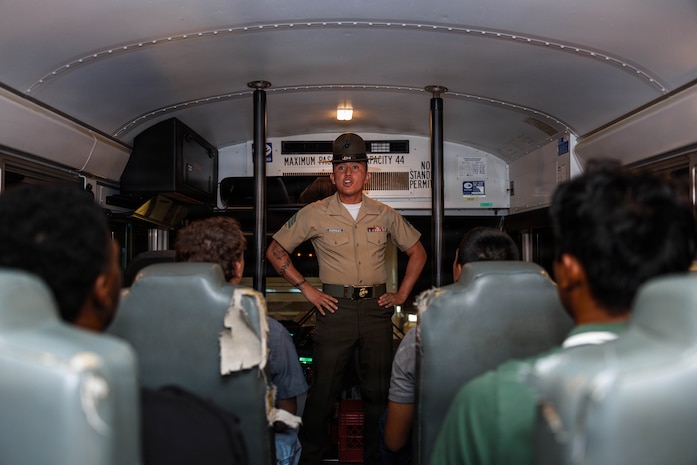 Bravo Company Receiving