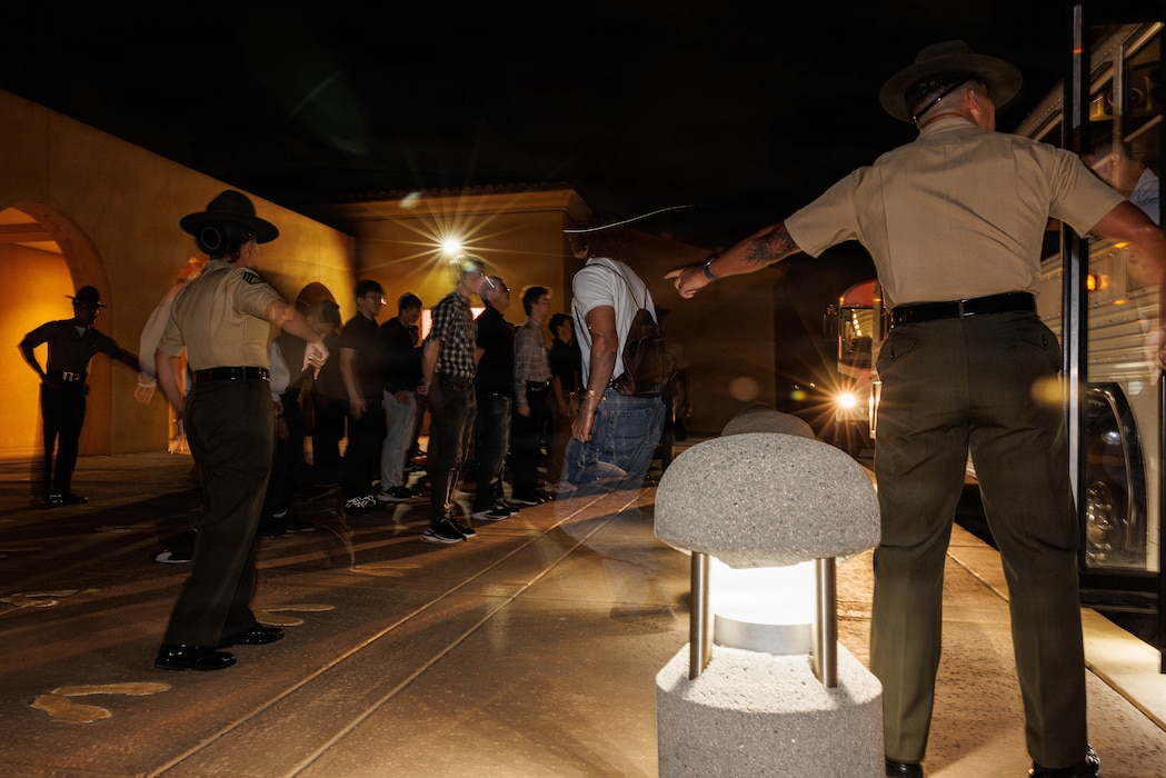 Bravo Company Receiving