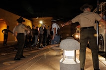 Bravo Company Receiving