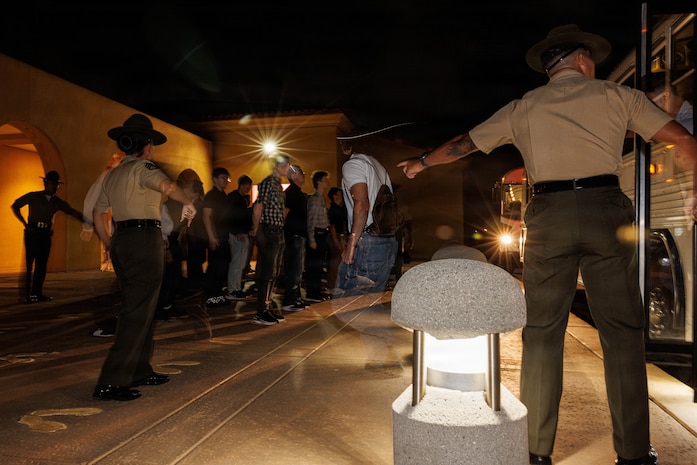 Bravo Company Receiving