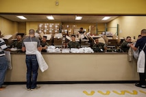 Bravo Company Receiving