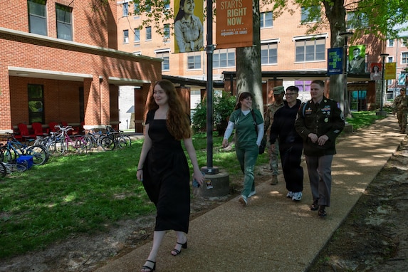 Minnesota school launches first-of-its-kind bridge program to strengthen Army Reserve, nursing pipeline and readiness