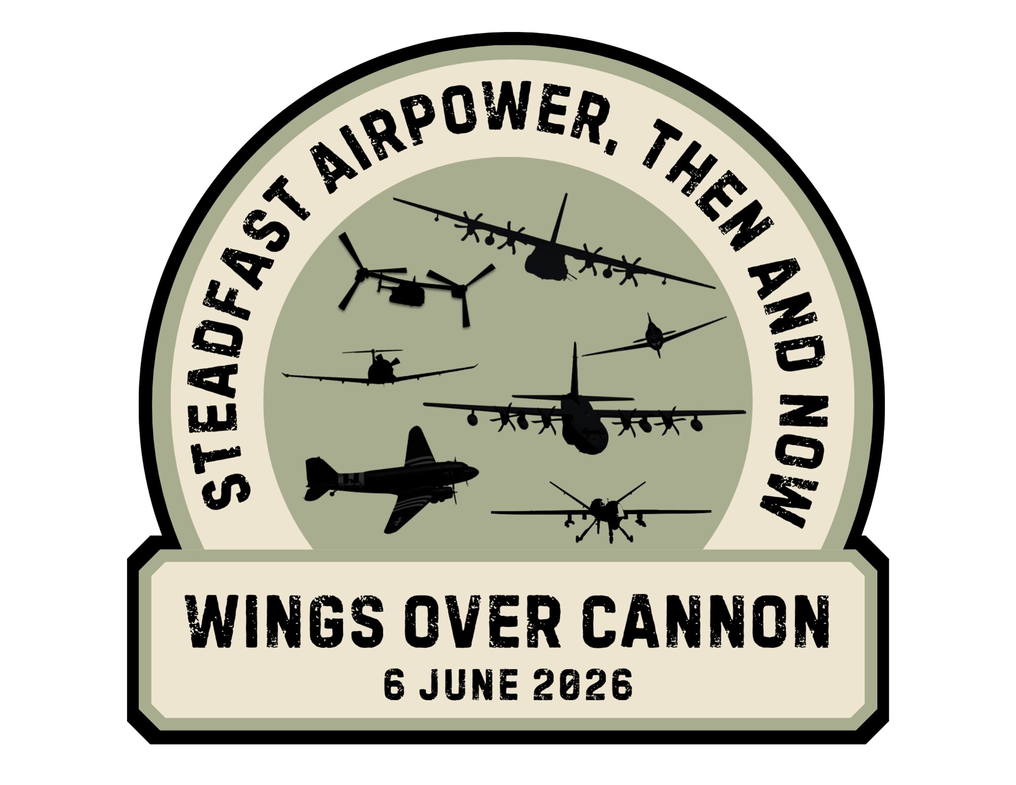 Wings Over Cannon 2026