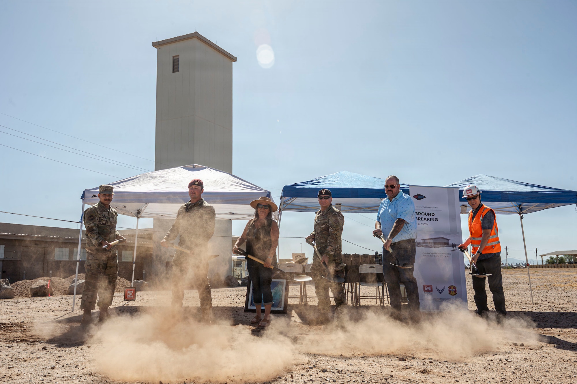 New Human Performance Optimization facility to enhance readiness at DMAFB
