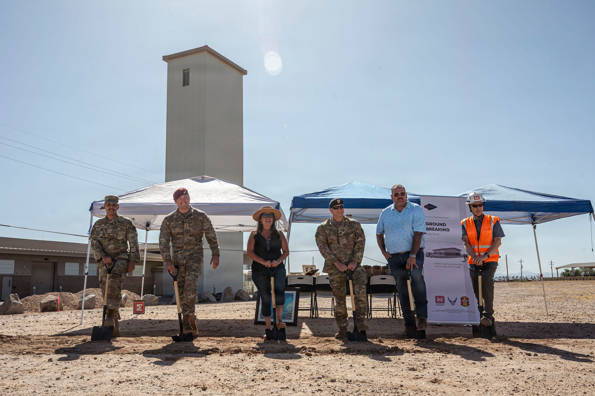 New Human Performance Optimization facility to enhance readiness at DMAFB
