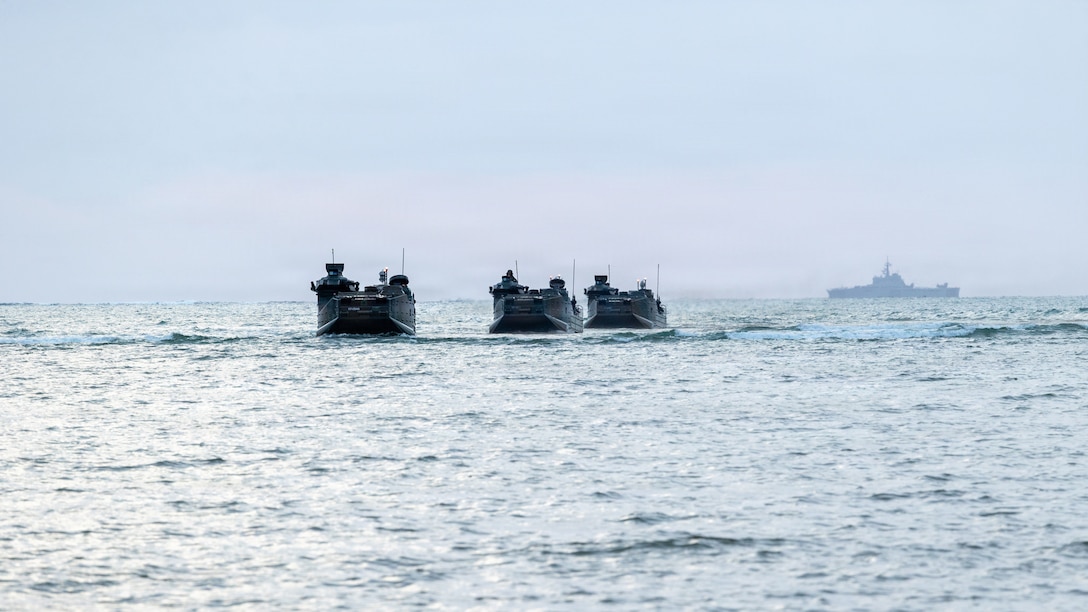 Iron Fist 26: U.S., Japanese forces hold bilateral drills to increase readiness