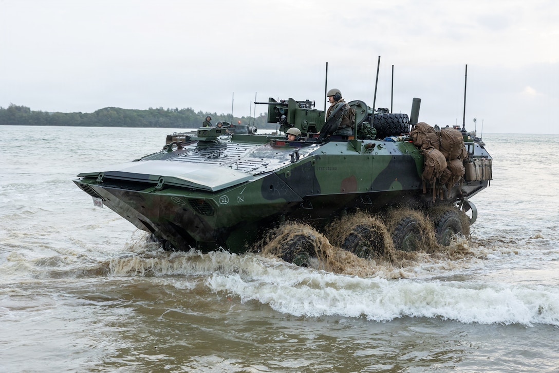 Iron Fist 26: U.S., Japanese forces hold bilateral drills to increase readiness