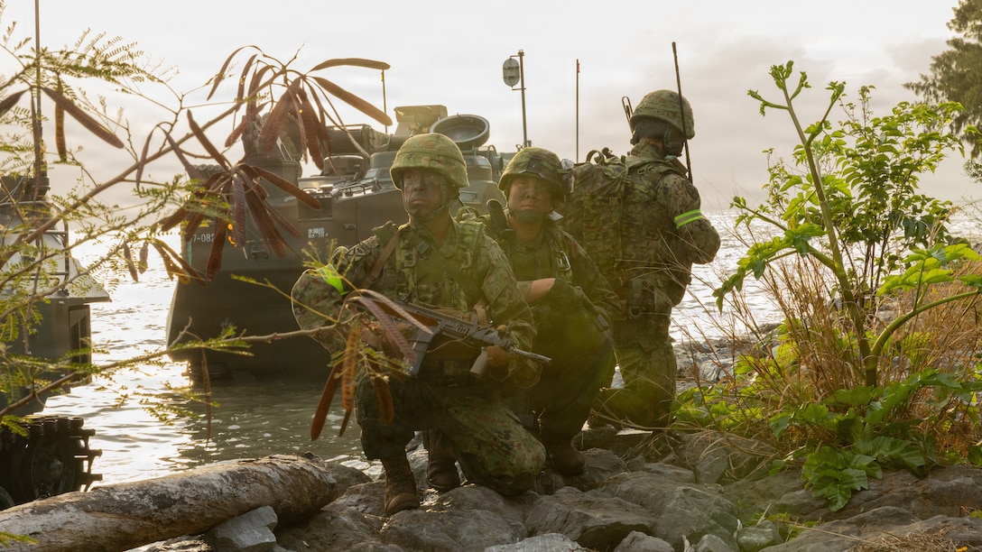 Iron Fist 26: U.S., Japanese forces hold bilateral drills to increase readiness