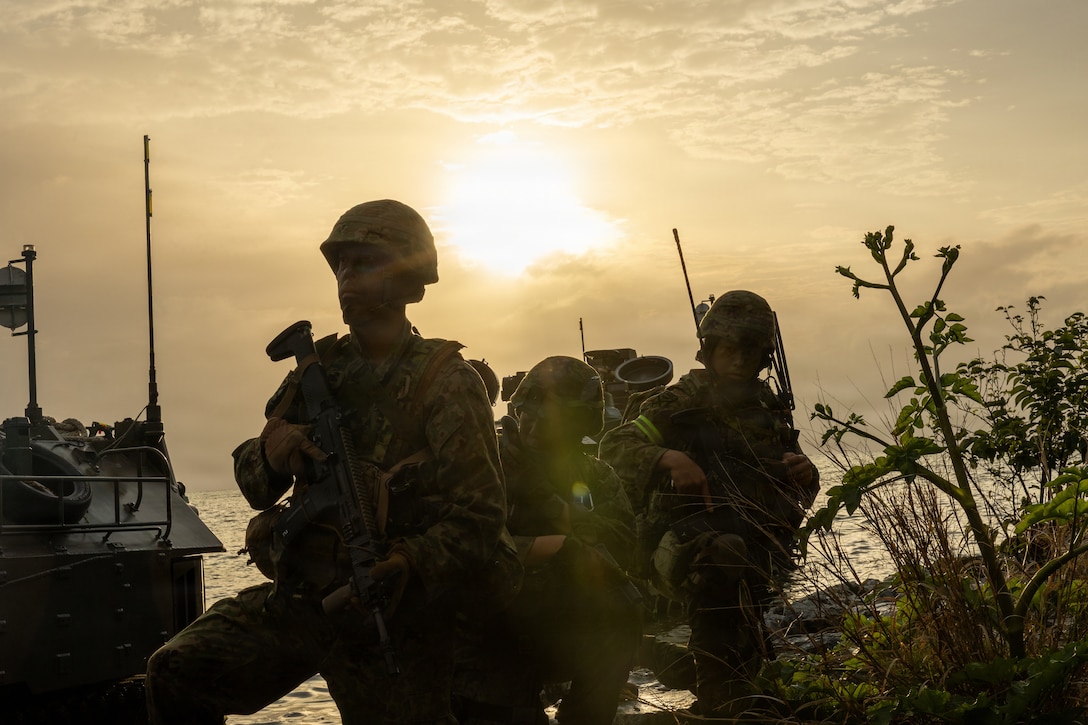 Iron Fist 26: U.S., Japanese forces hold bilateral drills to increase readiness
