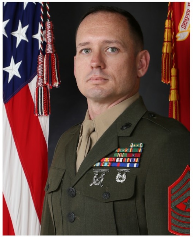 SgtMaj Tucei, SEL, MCIA