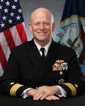 Rear Admiral Tom Dickinson