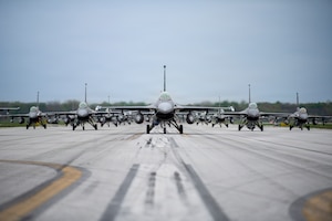 Elephant Walk highlights air power, and readiness