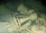 A historical photo of Coast Guard Cutter Tampa, which was lost in 1918 during World War I after being torpedoed by a German submarine. Tampa’s wreckage was recently located off the coast of Cornwall, United Kingdom, marking the largest single naval American combat loss of life in World War I.