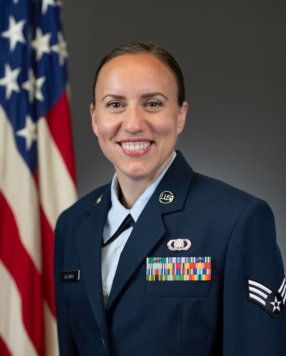 SrA Jessica Betando official photo