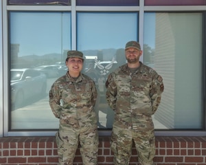 April's Airman's Story: SSgt Riggan