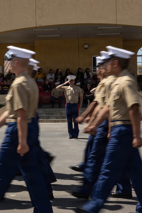 Hotel Company Graduation