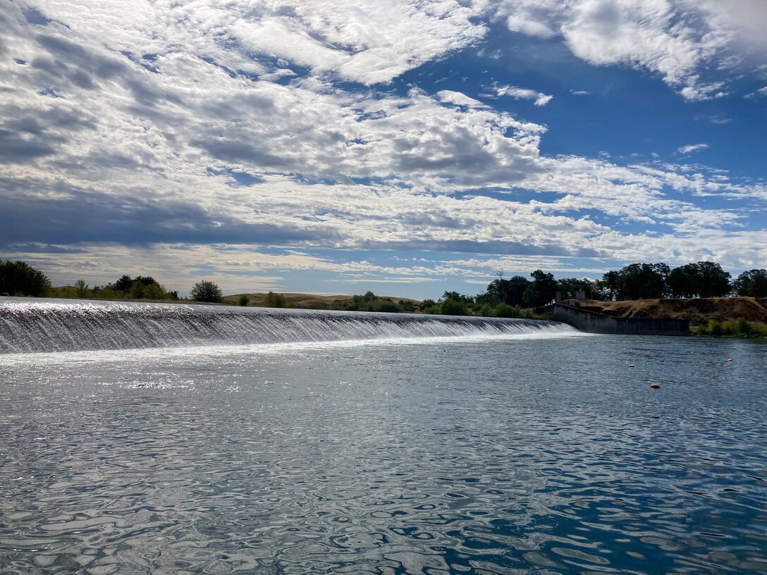 Daguerre Point Dam