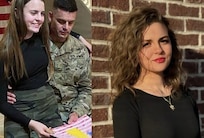 Lila Morgan, the daughter of 1st Lt. Larry Morgan, was named the 2026 Operation Homefront Military Child of the Year for the National Guard. Larry Morgan is a member of the Florida National Guard. Lila is a senior at the University of South Florida and plans to commission into the Army as a Judge Advocate General Corps officer.