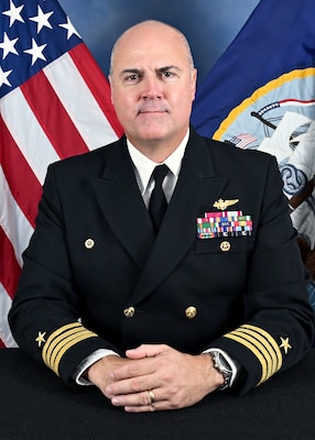 Captain Ted Elkins
