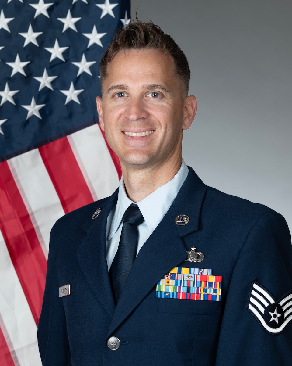 SSgt Jason Galbraith