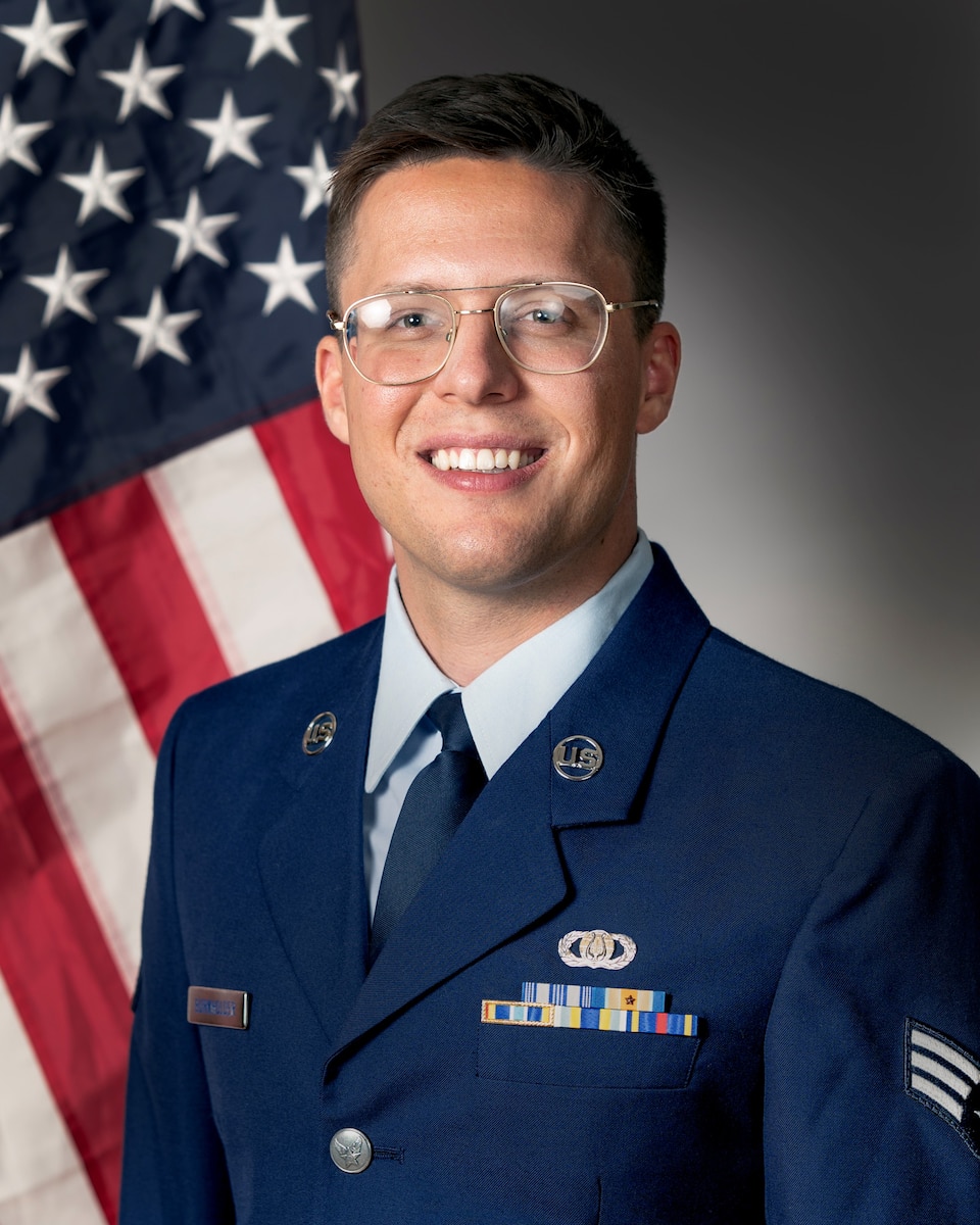 SrA Peter Burkholder