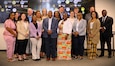 The Upward Leader Investment for Tomorrow program participants.