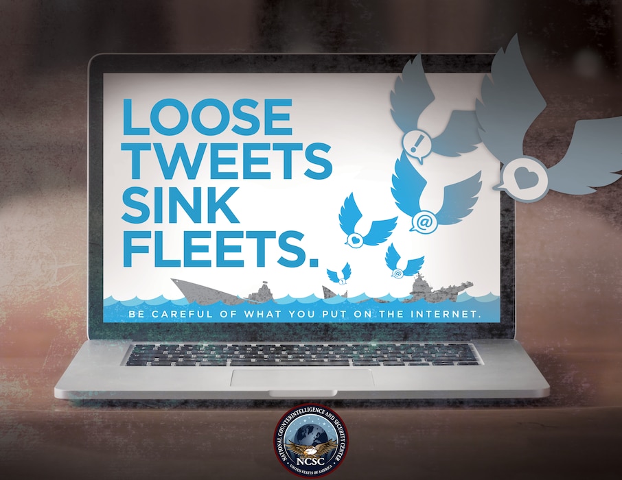 Loose Tweets sink fleets!