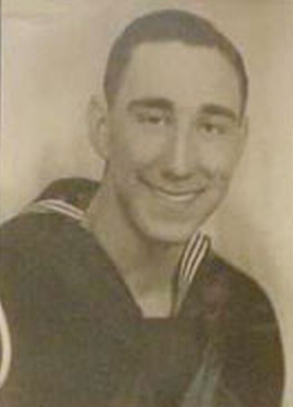 Seaman 1st Class Wayne E. Newton