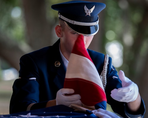 Honor Guard graduation April