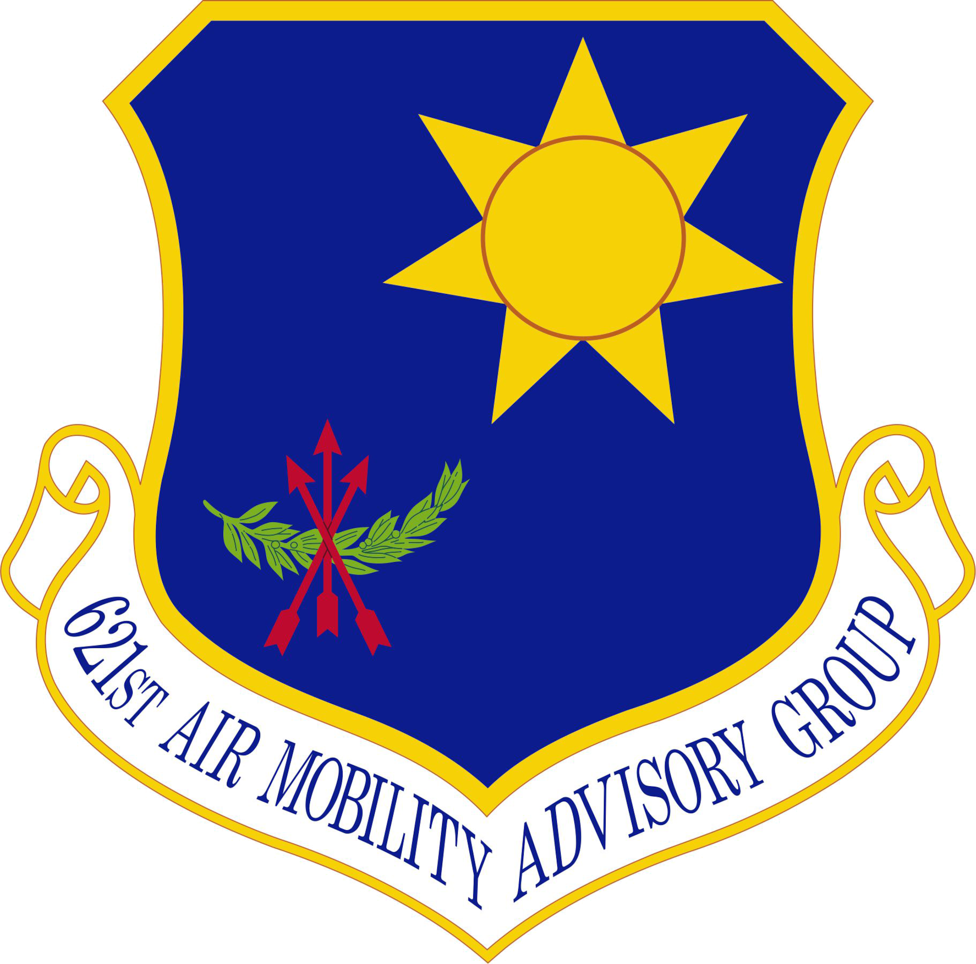 621 AMAG logo