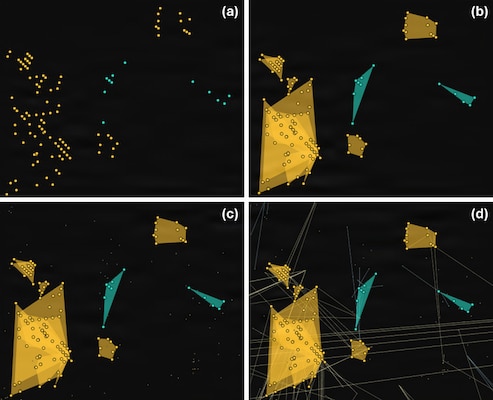 Decoding the Battlefield: NPS Students Develop Solution to Support Urgent U.S. and NATO Need