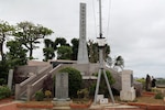 260409-N-TW242-1005 OKINAWA, Japan (April 9, 2026) - U.S. Naval Hospital Okinawa Wardroom
Observes the Start of the Battle of Okinawa on April 9th, 2026. Memorial to the lives lost during the battle of Okinawa.   (U.S. Navy photo by Public Affairs Officer Trey Savitz)