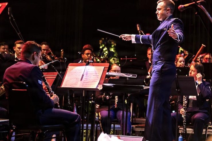 Conductor Photo
