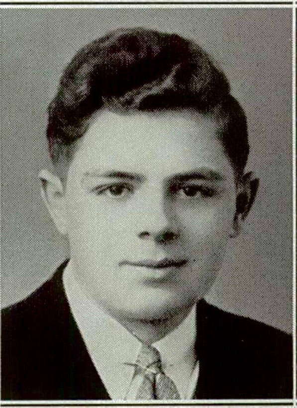 U.S. Navy Aviation Radioman 2nd Class Robert L. Cyr, Jr.