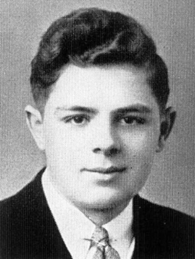 U.S. Navy Aviation Radioman 2nd Class Robert L. Cyr, Jr.