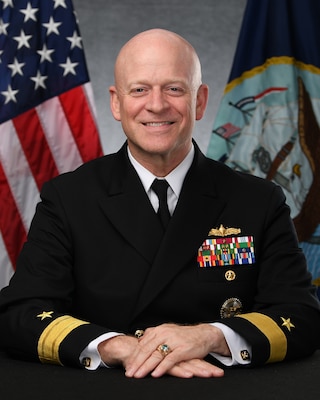 RDML Thomas J. Dickinson, USN